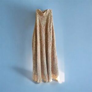 Young Essence Mini Lace Cocktail Dress